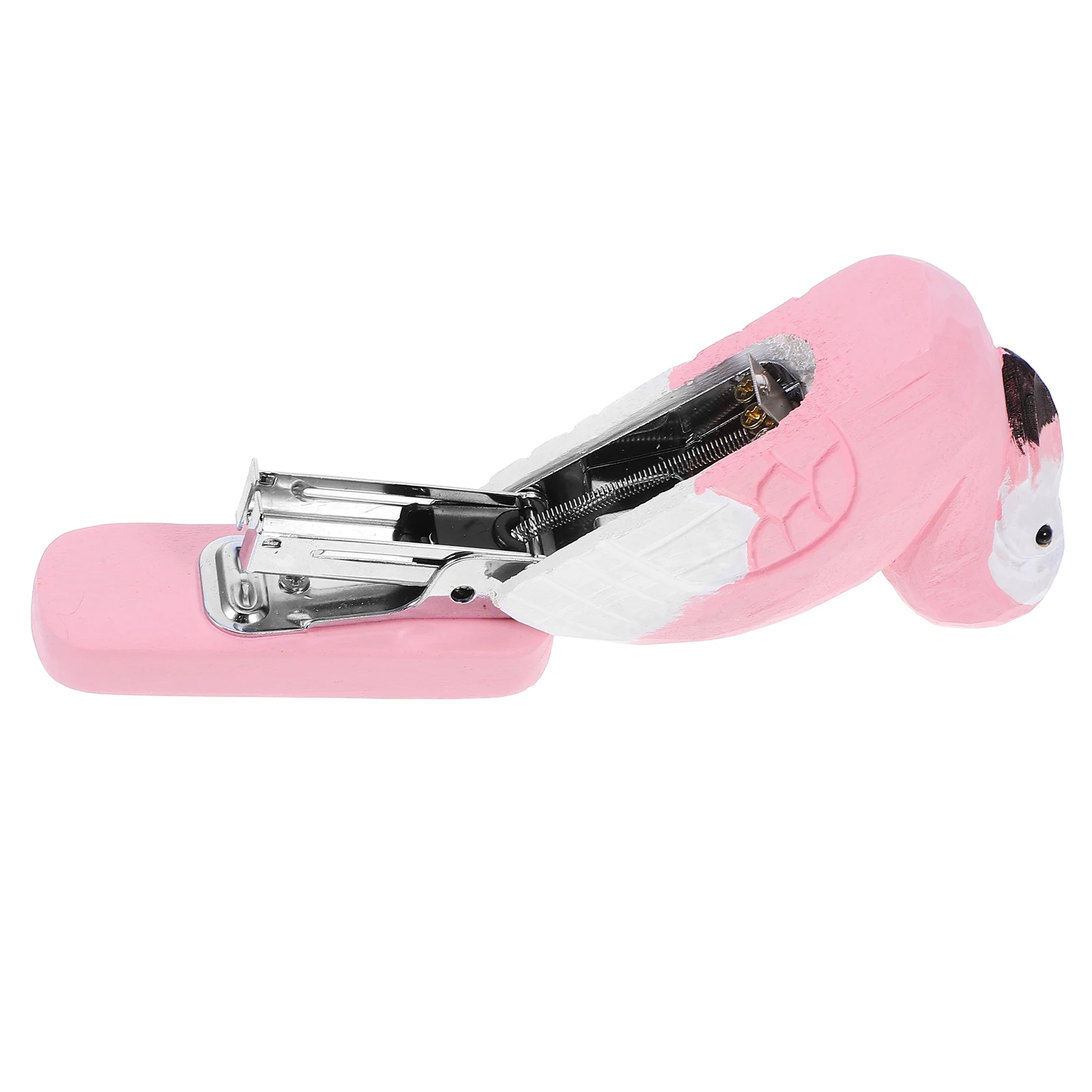 Flamingo Stapler Cute Animal Figurine Manual Desktop Organizer School Office Supplies Efficient Functional Art Piece
Flamingo Stapler Cute Animal Figurine Manual Desktop Organizer School Office Supplies Efficient Functional Art Piece