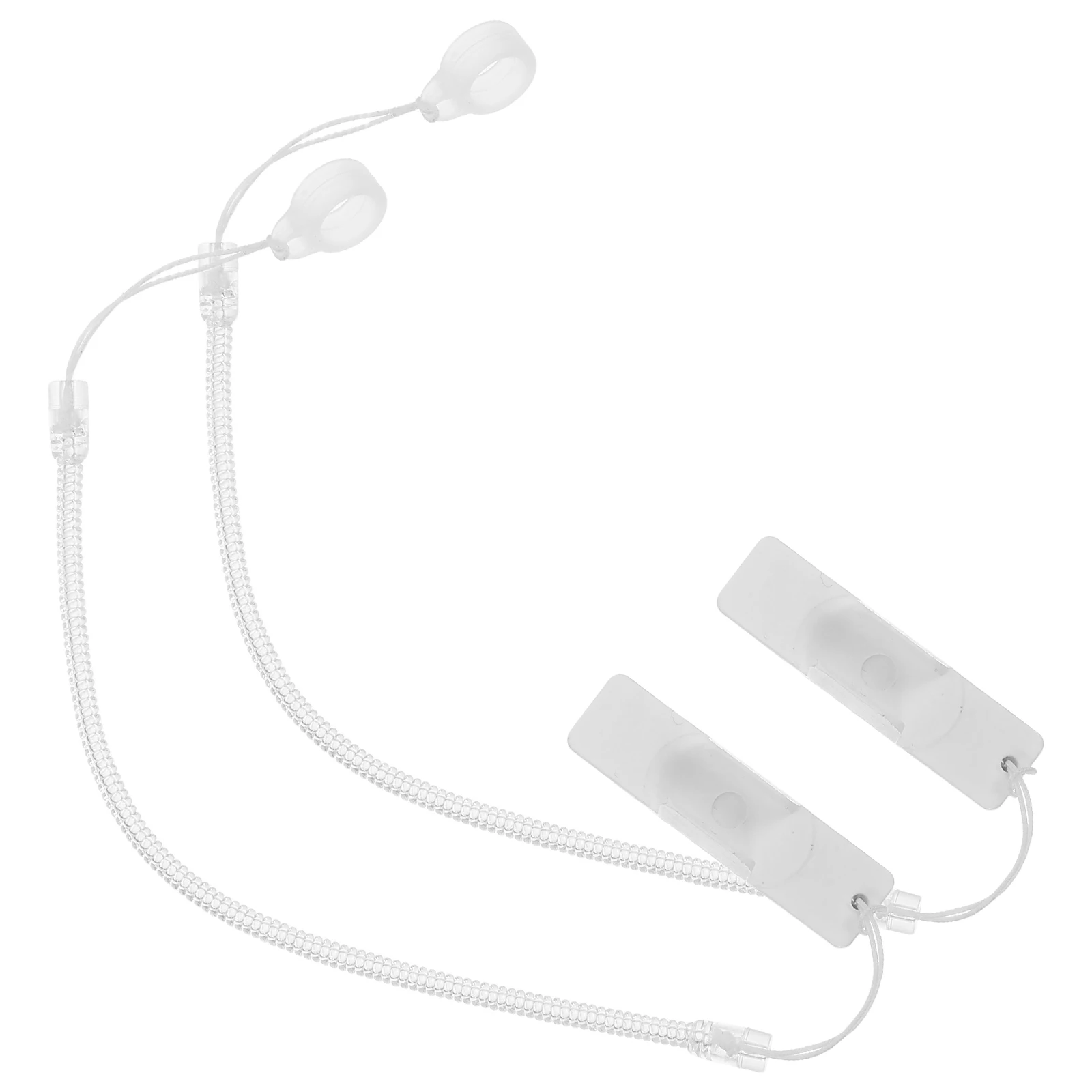 2pcs Signature Lanyard High Elastic Signature Spring Rope Secure Clip Antislip Ring Writing Accessories Attachment
2pcs Signature Lanyard High Elastic Signature Spring Rope Secure Clip Antislip Ring Writing Accessories Attachment