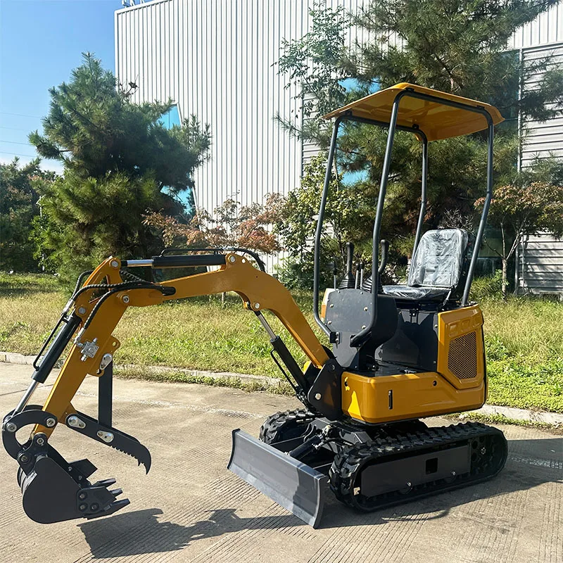 Портативный мини-экскаватор типа 08, легкий, для домашнего использования, компактный экскаватор для копки в саду и небольших строительных работ
Портативный мини-экскаватор типа 08, легкий, для домашнего использования, компактный экскаватор для копки в саду и небольших строительных работ