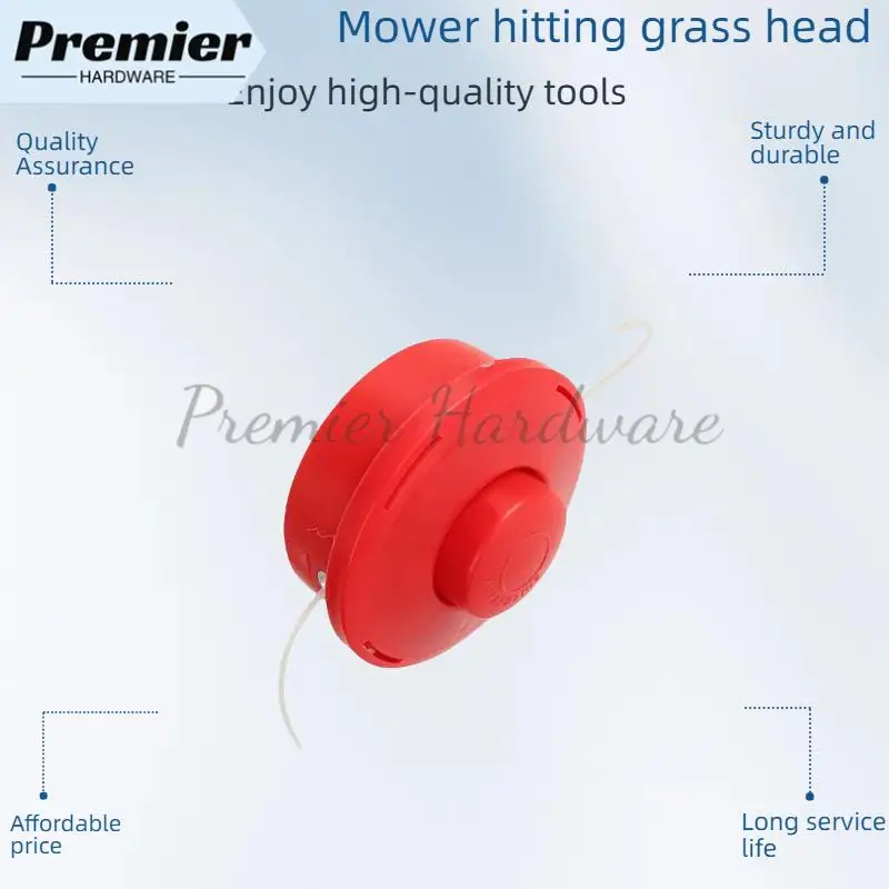 PP мини-красная триммерная головка, триммер, газонокосилка, кусторез для сада, газонокосилка, запасные части, инструменты для триммера, садовые инструменты
PP мини-красная триммерная головка, триммер, газонокосилка, кусторез для сада, газонокосилка, запасные части, инструменты для триммера, садовые инструменты