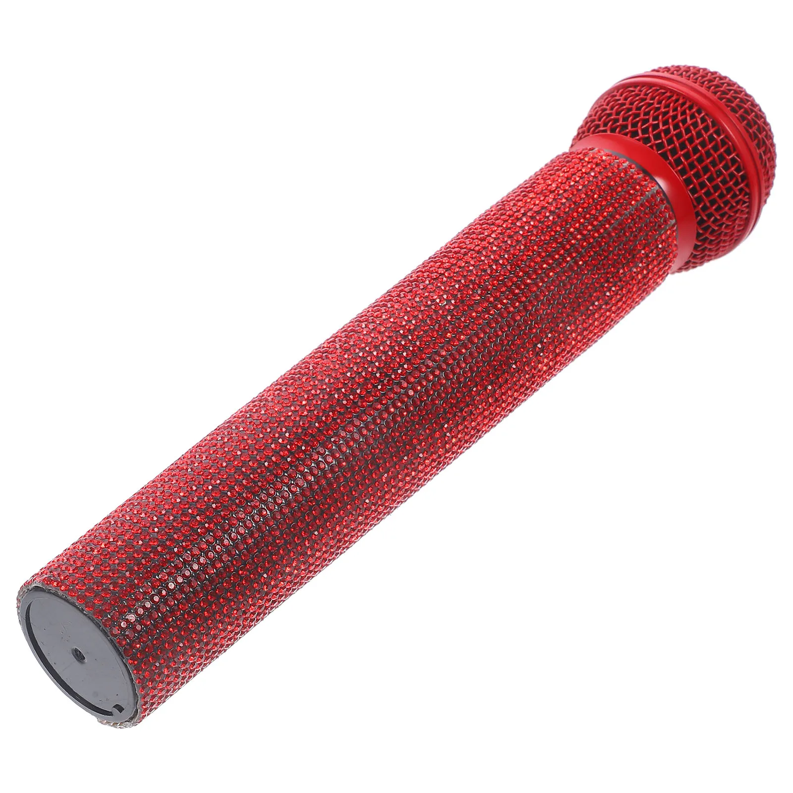 Simulation Diamond Prop for Kids Party Performance Plaything Red Alloy H held Party Microphone Simulation Fake Mic Stage Decor
Simulation Diamond Prop for Kids Party Performance Plaything Red Alloy H held Party Microphone Simulation Fake Mic Stage Decor