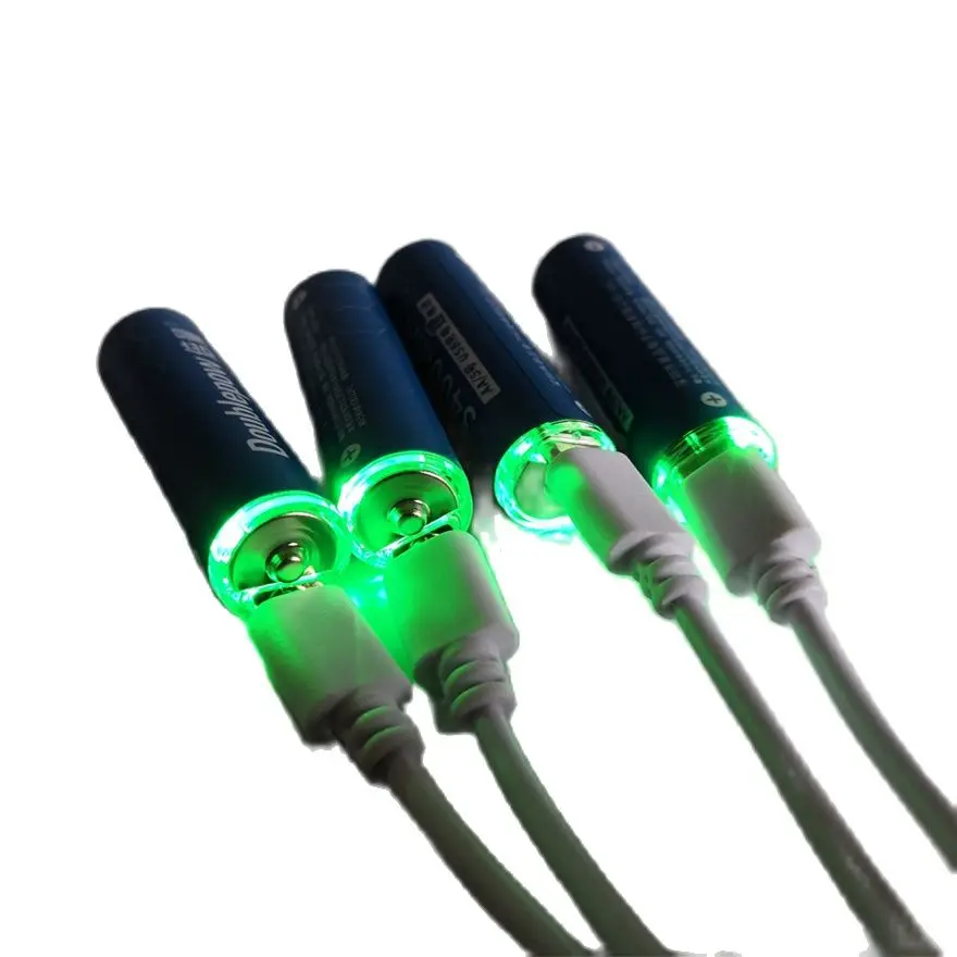 4PCS New 1.5v 3400mWh AA rechargeable battery USB AA rechargeable lithium battery with Micro USB cable for fast charging
4PCS New 1.5v 3400mWh AA rechargeable battery USB AA rechargeable lithium battery with Micro USB cable for fast charging