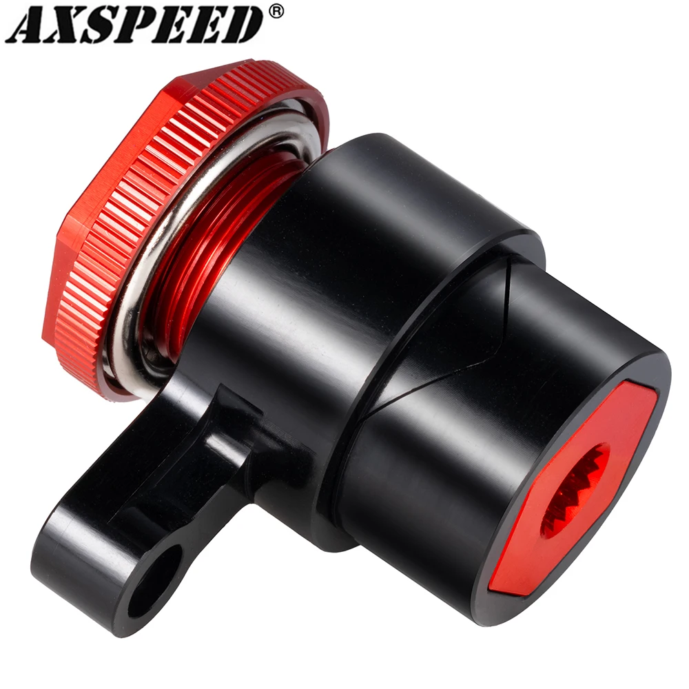 AXSPEED Alu Alloy Unloading Servo Arm 15T Steering Servo Horn Saver Force Arm for 1/5 A-RRMA KRATON 8S Upgrade Accessories
AXSPEED Alu Alloy Unloading Servo Arm 15T Steering Servo Horn Saver Force Arm for 1/5 A-RRMA KRATON 8S Upgrade Accessories
