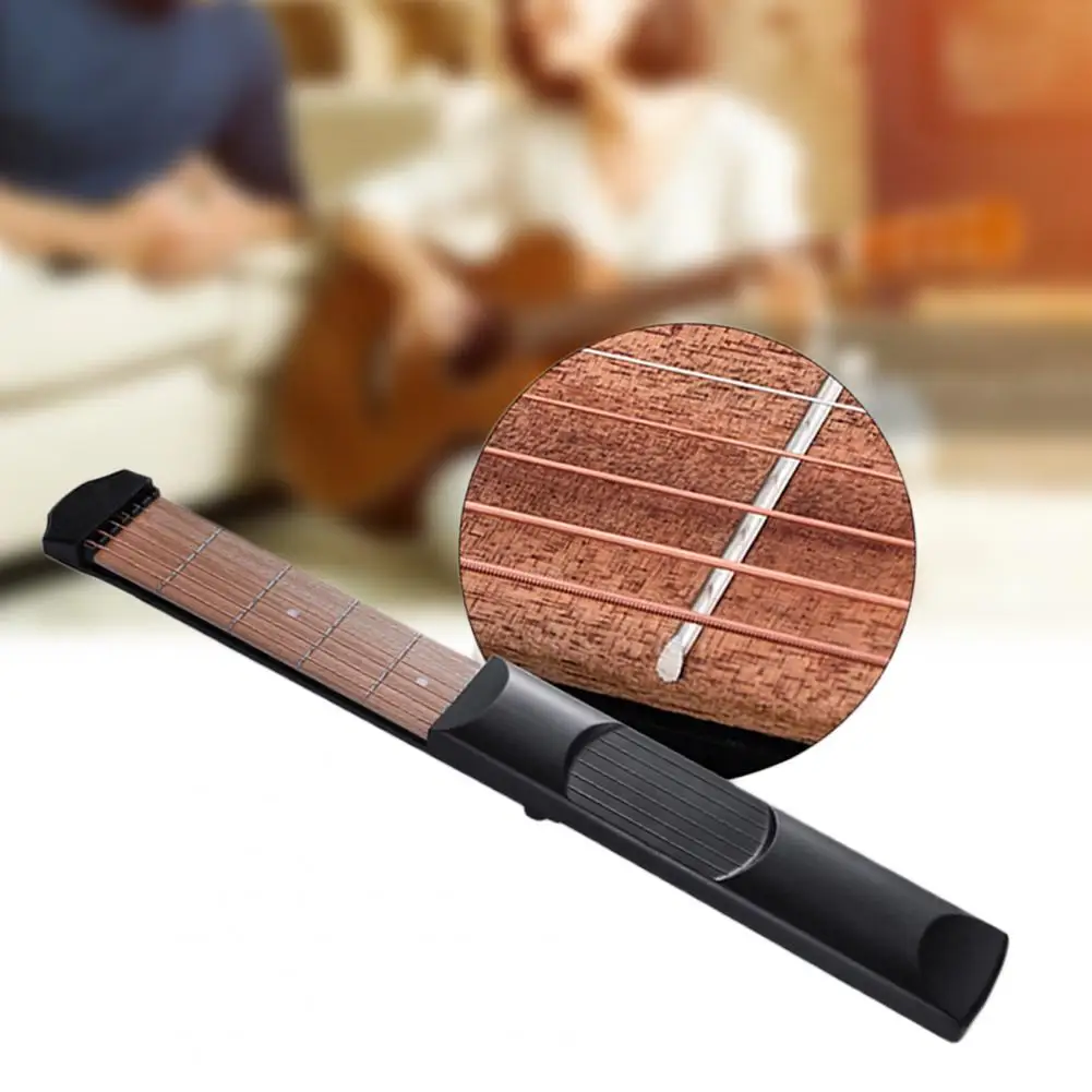 Pocket Acoustic Guitar Portable Universal Mini Chord Trainer Guitar Parts & Accessories Stringed Instruments
Pocket Acoustic Guitar Portable Universal Mini Chord Trainer Guitar Parts & Accessories Stringed Instruments