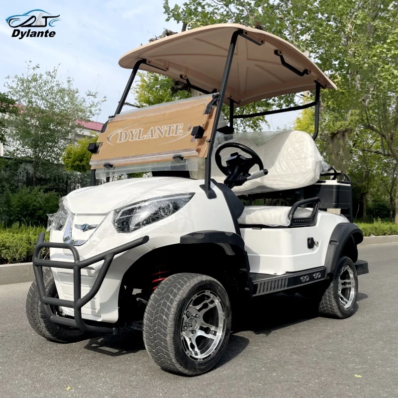 Latest Design Solar Panel New Style Comfortable Off-Road Vehicle Electric Golf Cart Personal Transportation Club Car Golf
Latest Design Solar Panel New Style Comfortable Off-Road Vehicle Electric Golf Cart Personal Transportation Club Car Golf