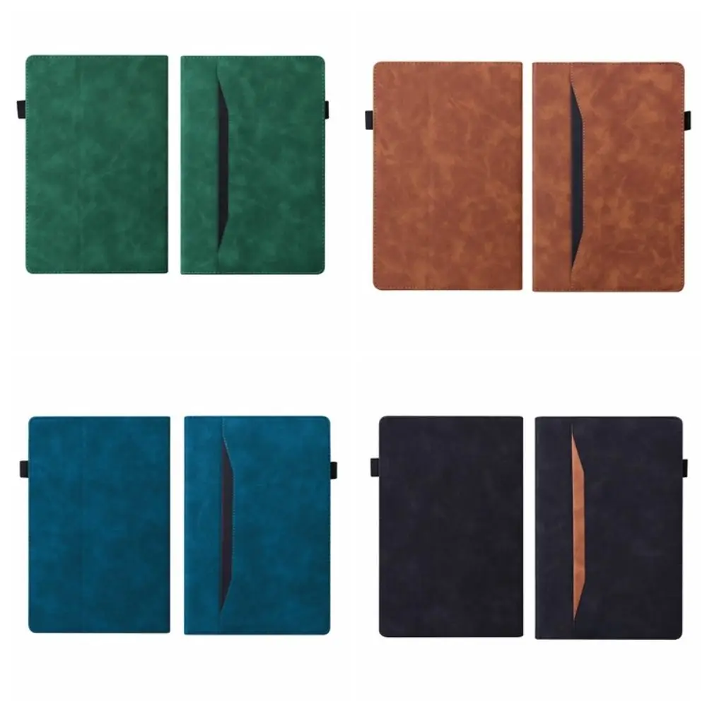 Auto Sleep/Wake 7inch EReader Stand Case Anit-scratch PU Leather Folio Funda Anti-fall for Kindle Paperwhite 2024 12th Gen
Auto Sleep/Wake 7inch EReader Stand Case Anit-scratch PU Leather Folio Funda Anti-fall for Kindle Paperwhite 2024 12th Gen