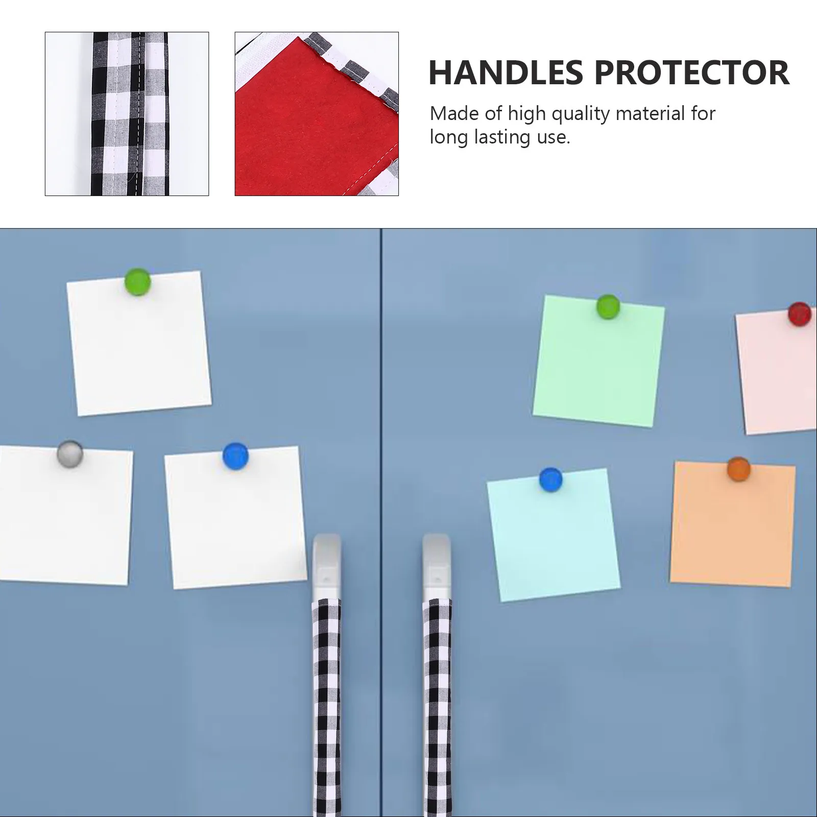 4Pcs Anti-Stain Handle Protector Covers Linen Material Kitchen Appliance Door Handle Cover for Fridge Microwave Oven Dishwasher
4Pcs Anti-Stain Handle Protector Covers Linen Material Kitchen Appliance Door Handle Cover for Fridge Microwave Oven Dishwasher