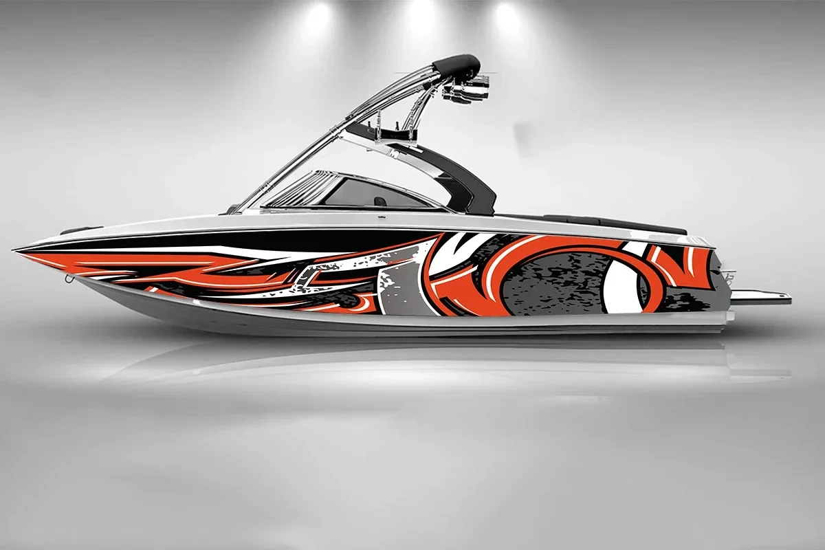 graffiti printing irregular graphics Boat Stickers Self Adhesive Stickers Fashion Custom Waterproof Boat Wrap Sticker Decal
graffiti printing irregular graphics Boat Stickers Self Adhesive Stickers Fashion Custom Waterproof Boat Wrap Sticker Decal