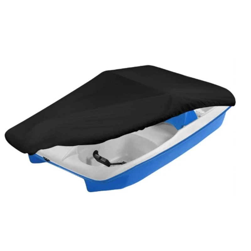 Waterproof Boat Cover 286x200cm Fits Most 3 Or 5 Person Boats
Waterproof Boat Cover 286x200cm Fits Most 3 Or 5 Person Boats