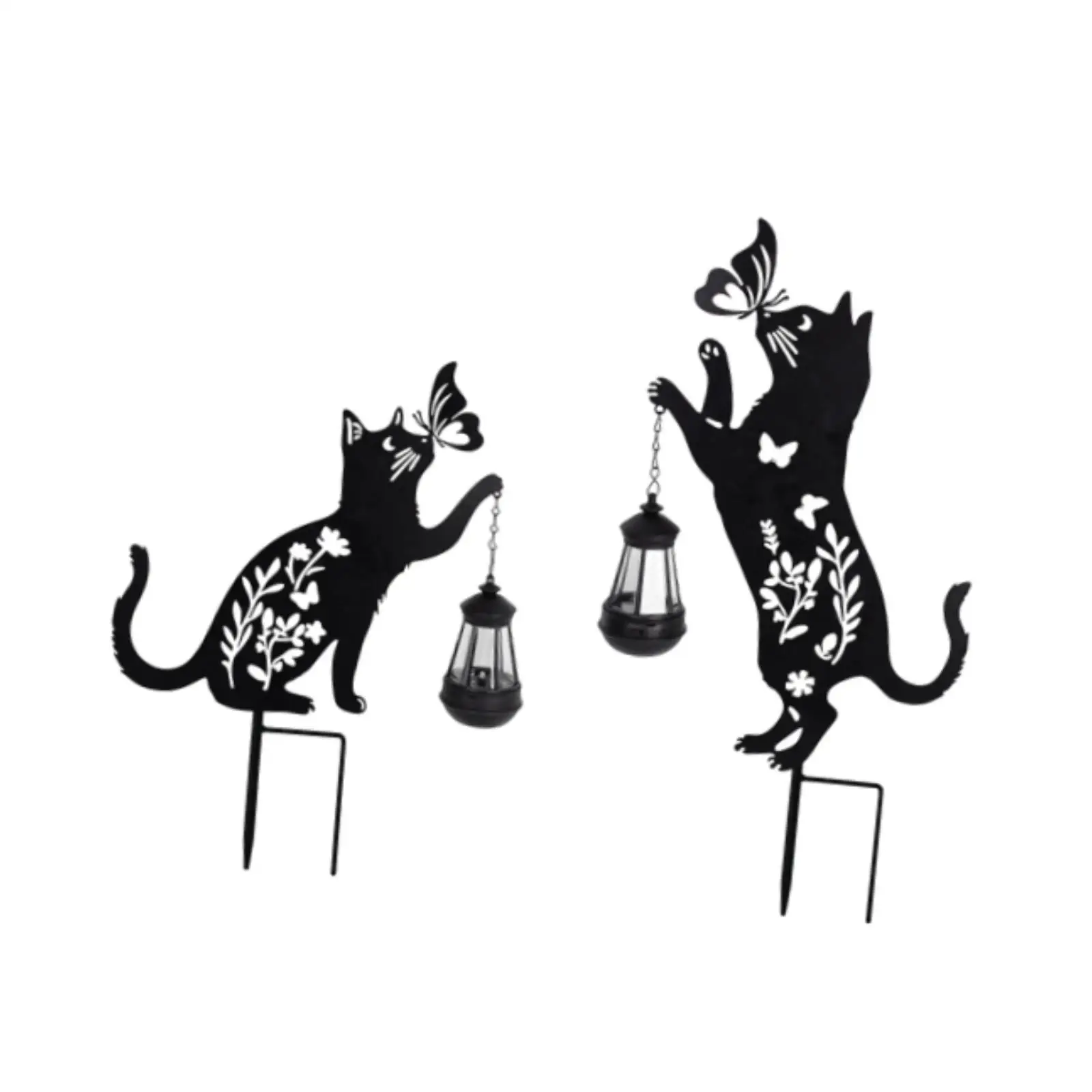 Garden Solar Cat Lamp Gift for Mom Grandma Lawn Ornament Courtyard Christmas Farm Outdoor Art Decor Lawn Farmhouse Night Light
Garden Solar Cat Lamp Gift for Mom Grandma Lawn Ornament Courtyard Christmas Farm Outdoor Art Decor Lawn Farmhouse Night Light