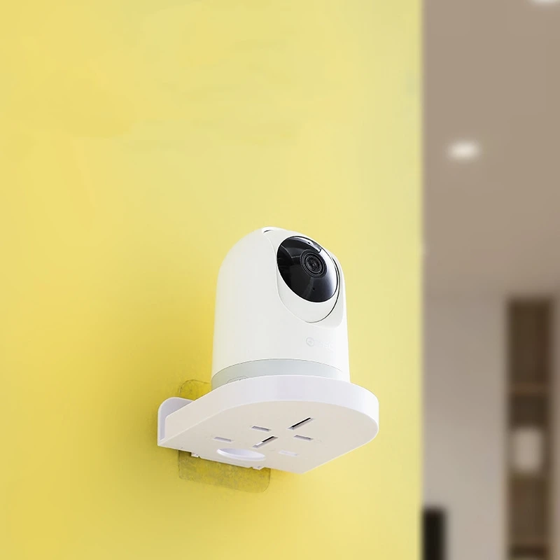 Wall Mount Floating Stand Shelf For Security Camera Mini Speaker Other Small Items In Home Bedroom Bathroom Kitchen Living Room
Wall Mount Floating Stand Shelf For Security Camera Mini Speaker Other Small Items In Home Bedroom Bathroom Kitchen Living Room
