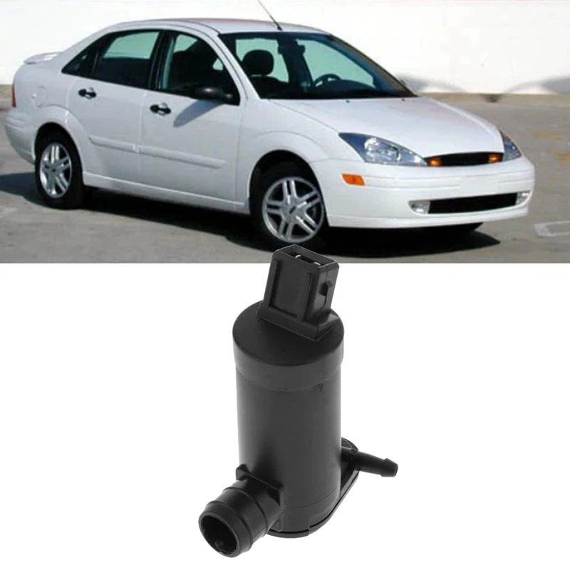 Car Front Windshield Wiper Washer Pump 87AB17K624AB 7003178 For Ford Focus 1998-2004 Mondeo 1994-1996
Car Front Windshield Wiper Washer Pump 87AB17K624AB 7003178 For Ford Focus 1998-2004 Mondeo 1994-1996