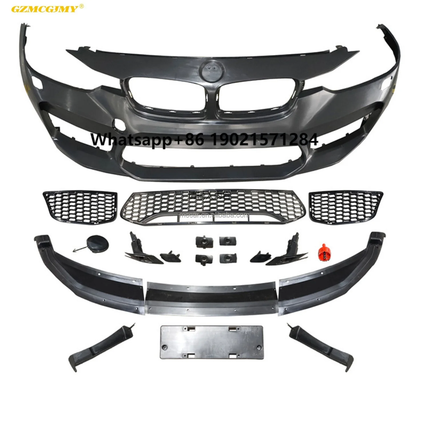 High Quality 11-19 PP Front Body Kit for 3 Series F30 M5 Upgrade the Front Car Bumpers Kits
High Quality 11-19 PP Front Body Kit for 3 Series F30 M5 Upgrade the Front Car Bumpers Kits