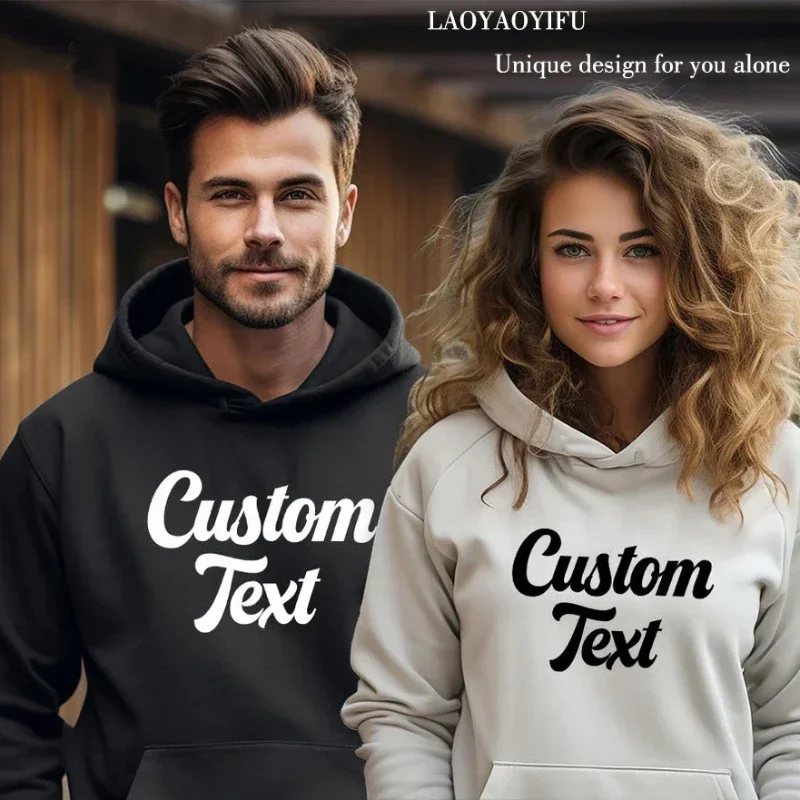 Warming and Thickening Cotton Hoodie Customized Logo Personalized Hoodie Student Casual Custom Printed Text DIY Hoodie
Warming and Thickening Cotton Hoodie Customized Logo Personalized Hoodie Student Casual Custom Printed Text DIY Hoodie