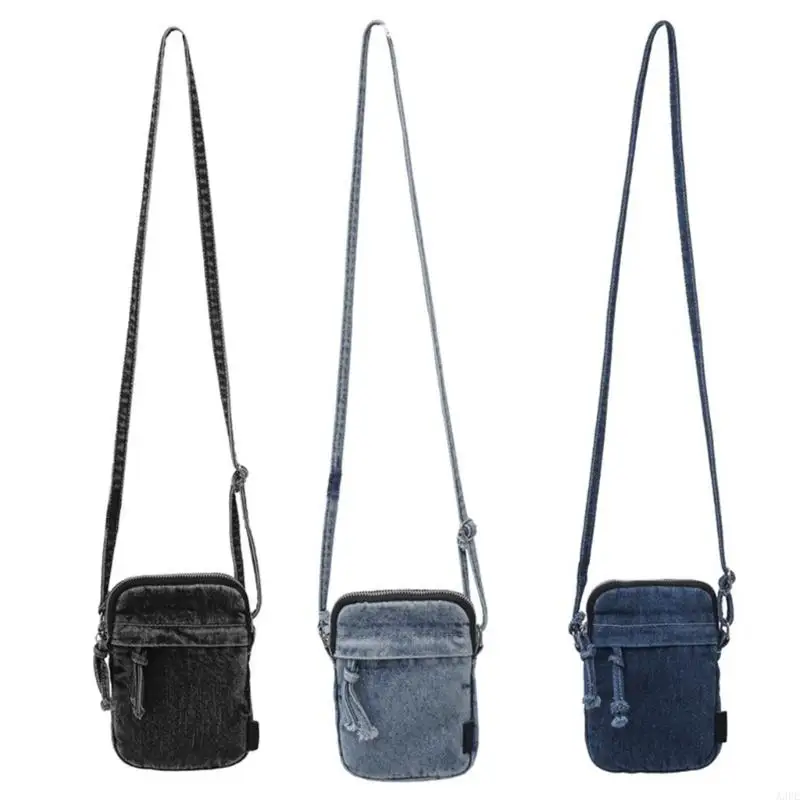 Denims Bag for Women Shoulder Crossbody Bag Fashion Bag Japanese Styles Bag Simple Change Purse
Denims Bag for Women Shoulder Crossbody Bag Fashion Bag Japanese Styles Bag Simple Change Purse