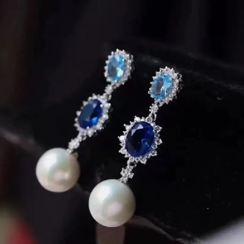 gorgeous 10-11mm south sea round white pearl dangle earring 925s
gorgeous 10-11mm south sea round white pearl dangle earring 925s