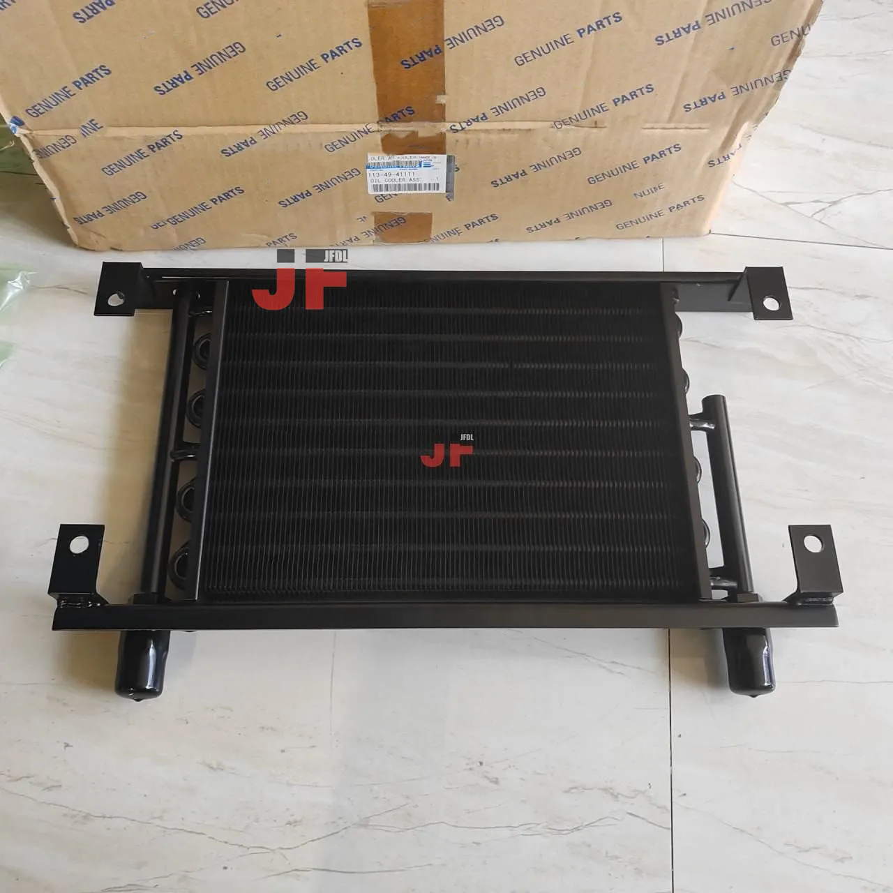 Factory Direct Sale Bulldozer Parts Oil Cooler 113-49-41111 1134941111 for D31A D37E D61E D63E Oil Cooler sale
Factory Direct Sale Bulldozer Parts Oil Cooler 113-49-41111 1134941111 for D31A D37E D61E D63E Oil Cooler sale