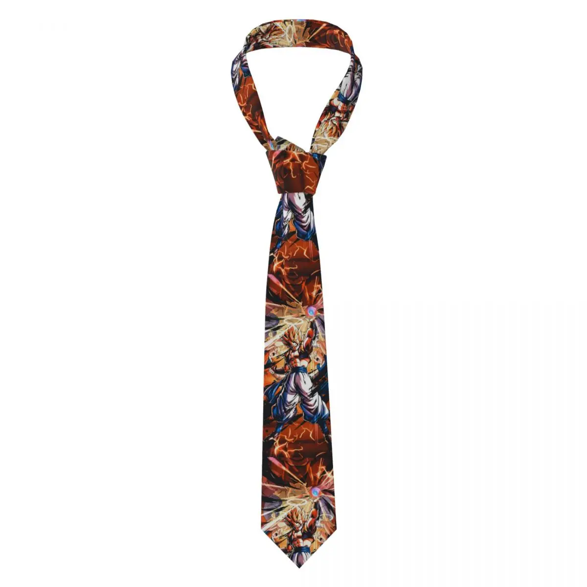 Custom Classical Vegeta Ties Mens Classic Silk Ultra Instinct Necktie for Wedding
Custom Classical Vegeta Ties Mens Classic Silk Ultra Instinct Necktie for Wedding
