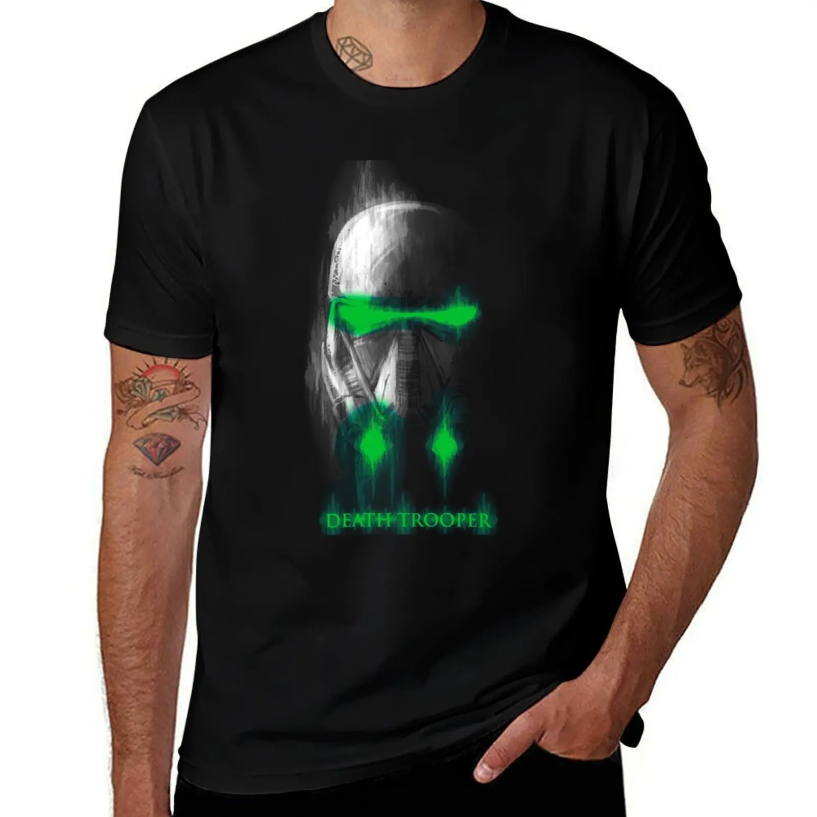Death Trooper for Shirts T-Shirt printed t shirts for man t shirts with prints man t shirt cotton high quality T-Shirt
Death Trooper for Shirts T-Shirt printed t shirts for man t shirts with prints man t shirt cotton high quality T-Shirt