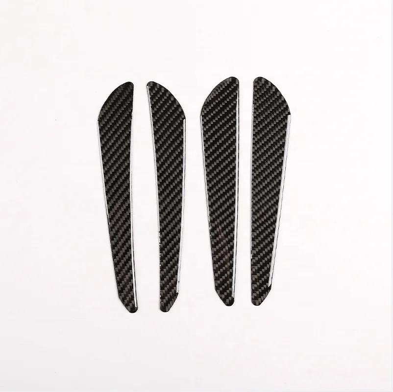 Flying Wing Condition Carbon Fiber Door Bumper Strips For TACOMA 2016-2023 Door Bumper Strips
Flying Wing Condition Carbon Fiber Door Bumper Strips For TACOMA 2016-2023 Door Bumper Strips