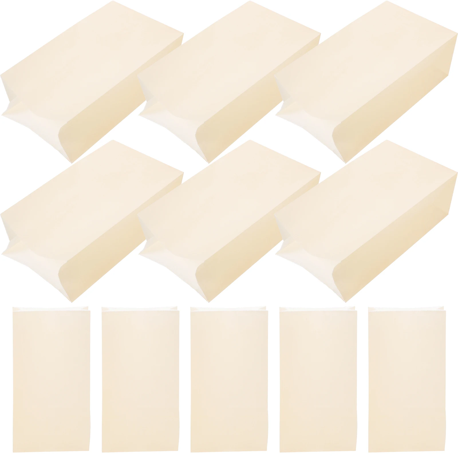 50pcs Kraft Paper Bags Small Lunch Wrap Goodie Party Favor Gift Treat Packing Candy Event Supplies Box
50pcs Kraft Paper Bags Small Lunch Wrap Goodie Party Favor Gift Treat Packing Candy Event Supplies Box
