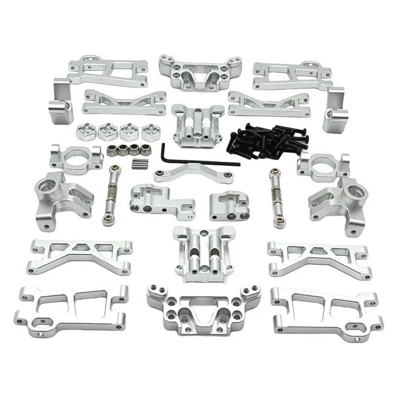 Metal Upgrade Swing Arm, Front and Rear Cup and Other Spare Parts Set for UD 1/16 GR M16 Large Foot Remote Control Car
Metal Upgrade Swing Arm, Front and Rear Cup and Other Spare Parts Set for UD 1/16 GR M16 Large Foot Remote Control Car