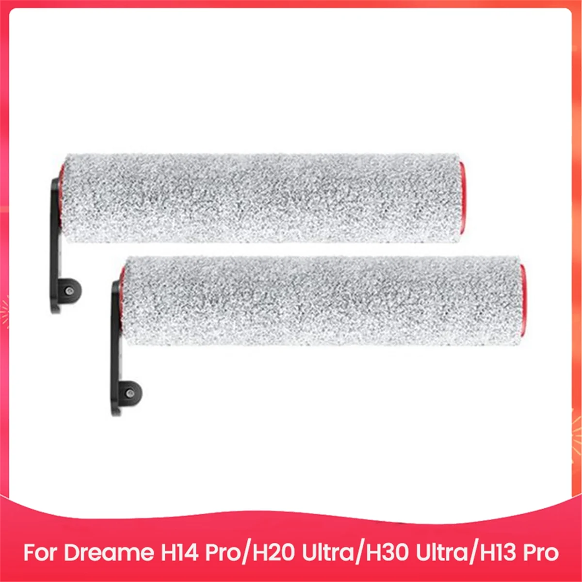CHFL For Dreame H14 Pro/H20 Ultra/H30 Ultra/H13 Pro Wet and Dry Vacuum Roller Brush Accessories Part Floor Cleaning Brush
CHFL For Dreame H14 Pro/H20 Ultra/H30 Ultra/H13 Pro Wet and Dry Vacuum Roller Brush Accessories Part Floor Cleaning Brush