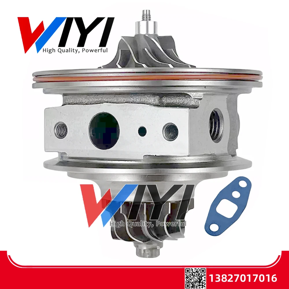 Турбокартридж GT1238S для Smart Fortwo Roadster 700cc 45 кВт M160-1 2003-727211 454197 708116 704487 Сердечник турбины
Турбокартридж GT1238S для Smart Fortwo Roadster 700cc 45 кВт M160-1 2003-727211 454197 708116 704487 Сердечник турбины