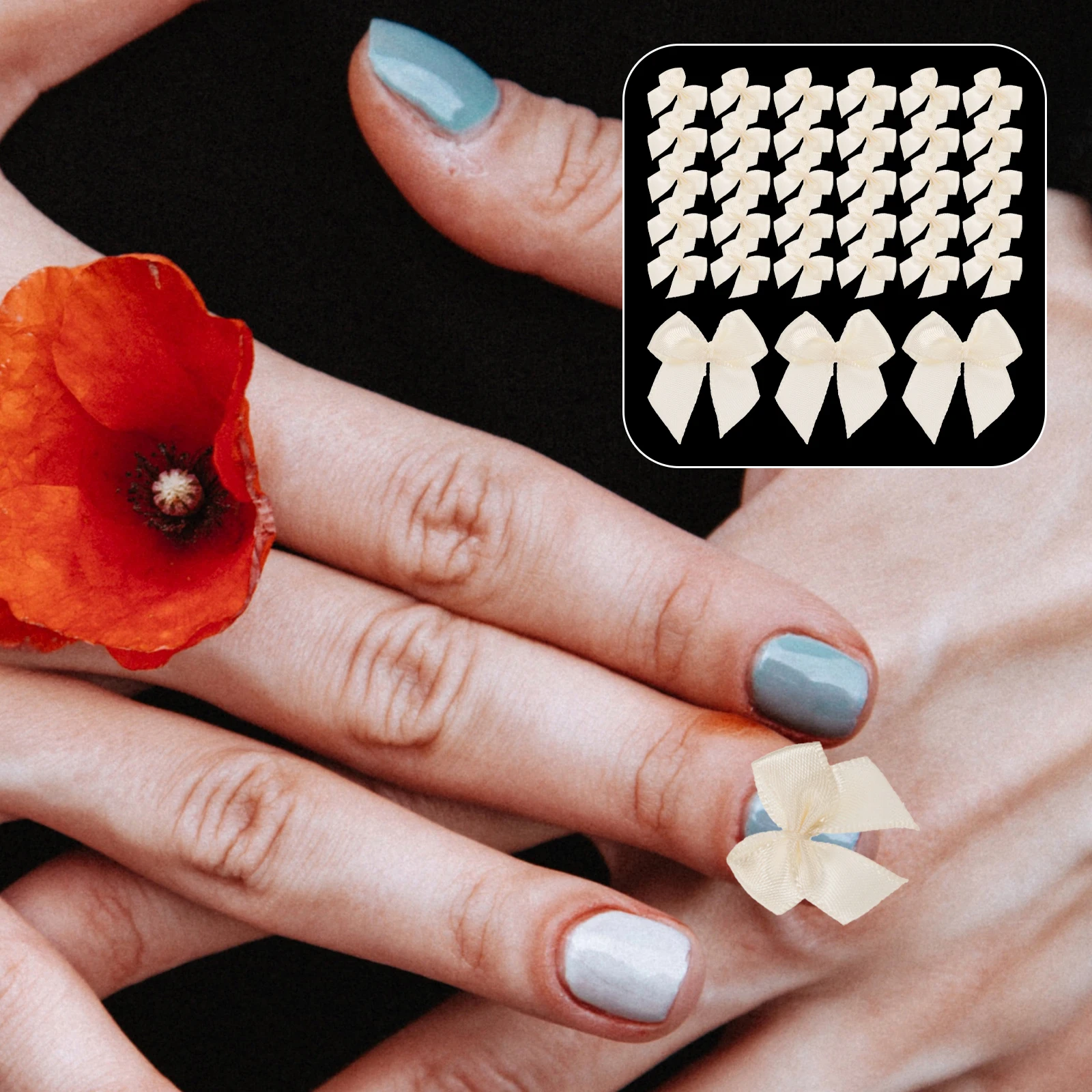 200Pcs Small Mini Polyester Bows for Crafts DIY Bow Knot Ribbon Adorn Hairpin Clothes Decoration Bow Knot Ribbon
200Pcs Small Mini Polyester Bows for Crafts DIY Bow Knot Ribbon Adorn Hairpin Clothes Decoration Bow Knot Ribbon