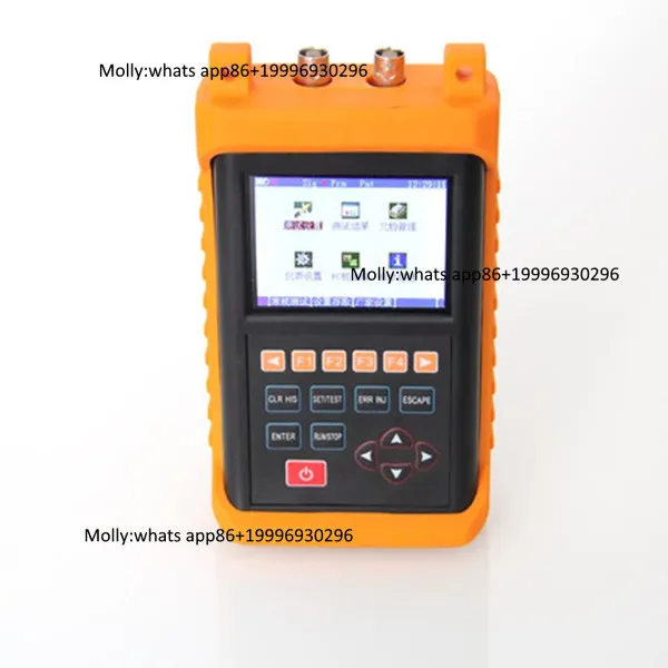 2M Data Transmission Analyzer digital transmission system test device
2M Data Transmission Analyzer digital transmission system test device