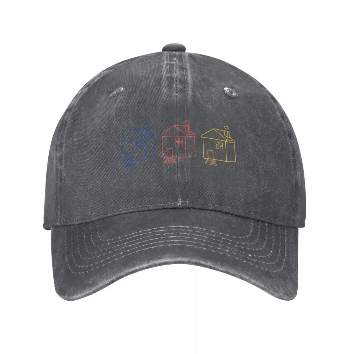 Harry's House- Trio Baseball Cap Hat Beach Sunscreen Golf Hat luxury caps Women Caps Men's
Harry's House- Trio Baseball Cap Hat Beach Sunscreen Golf Hat luxury caps Women Caps Men's
