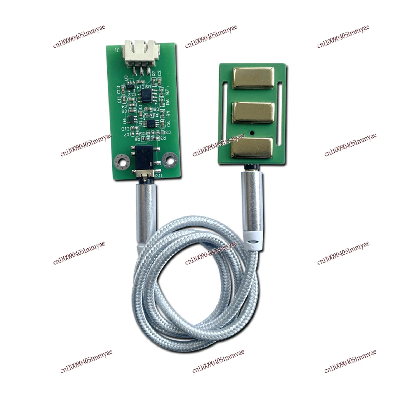 SEMG Single Channel Dry Electrode Single Lead EMG Sensor 
SEMG Single Channel Dry Electrode Single Lead EMG Sensor