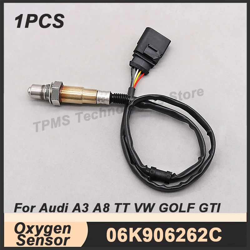 Upstream Lambda O2 Oxygen Sensor For Volkswagen Golf GTI Audi A3 A8 TT Bentley mulsanne 1.8L 0258027050 06K906262C
Upstream Lambda O2 Oxygen Sensor For Volkswagen Golf GTI Audi A3 A8 TT Bentley mulsanne 1.8L 0258027050 06K906262C