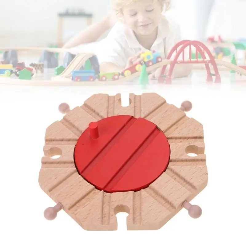 96GC Train Tracks Accessory Train Track Turntables Compatibles with Most Train Track
96GC Train Tracks Accessory Train Track Turntables Compatibles with Most Train Track