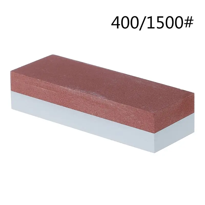 400# 1500# double side knife amolar sharpening pedra tool stone honing Grindstone Whetstone sharpener polish kitchen
400# 1500# double side knife amolar sharpening pedra tool stone honing Grindstone Whetstone sharpener polish kitchen