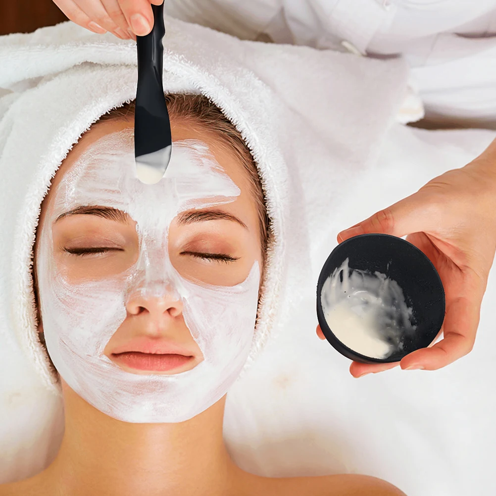 Silicone Mask Making Kit DIY Mixing Bowl Set Self Made Facial Tool Safe Material Deep Cleansing Face Mask Bowl
Silicone Mask Making Kit DIY Mixing Bowl Set Self Made Facial Tool Safe Material Deep Cleansing Face Mask Bowl