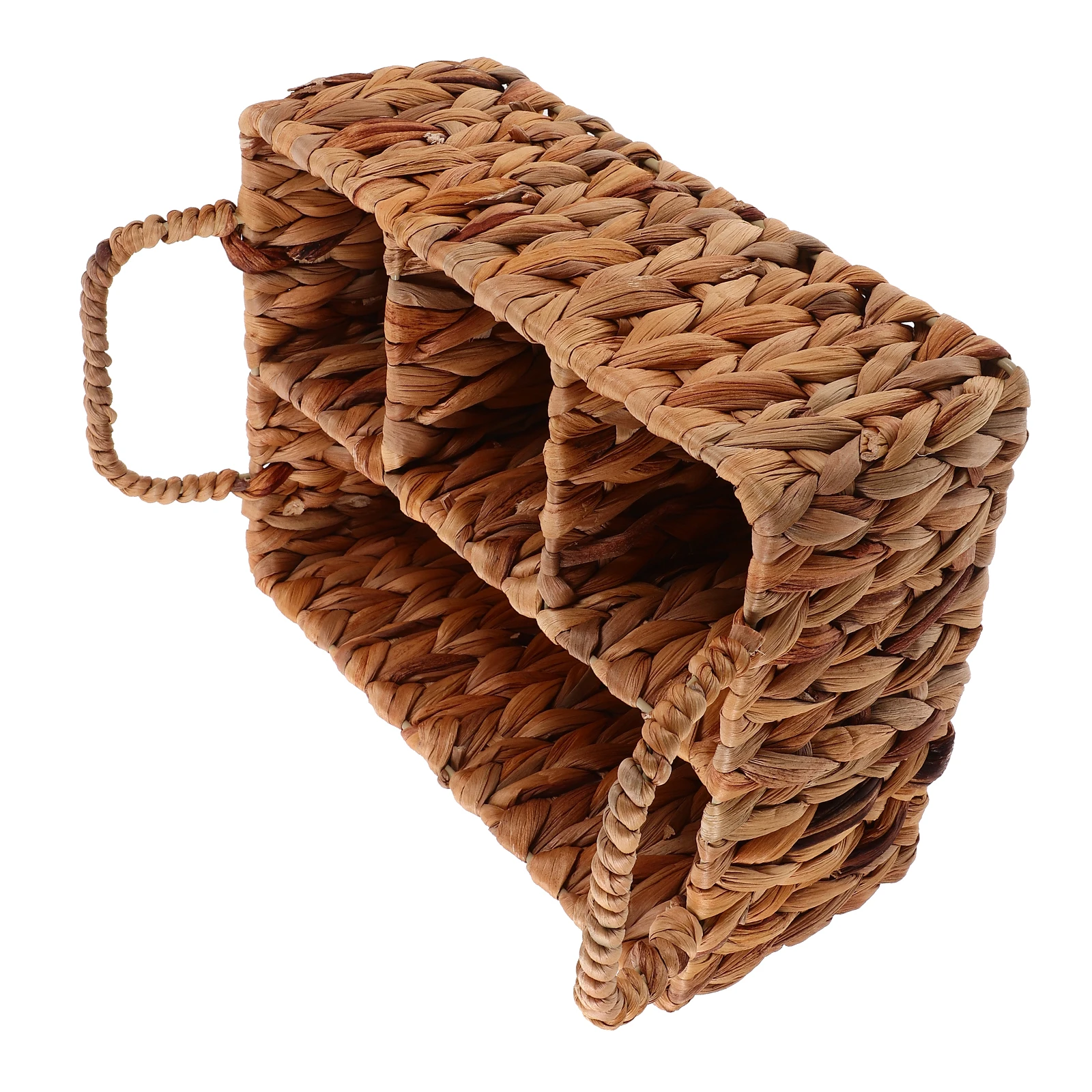 Straw Woven Baskets Cutlery ganizer Multi Function Storage Basket Silverware Holder Material Compact Size
Straw Woven Baskets Cutlery ganizer Multi Function Storage Basket Silverware Holder Material Compact Size