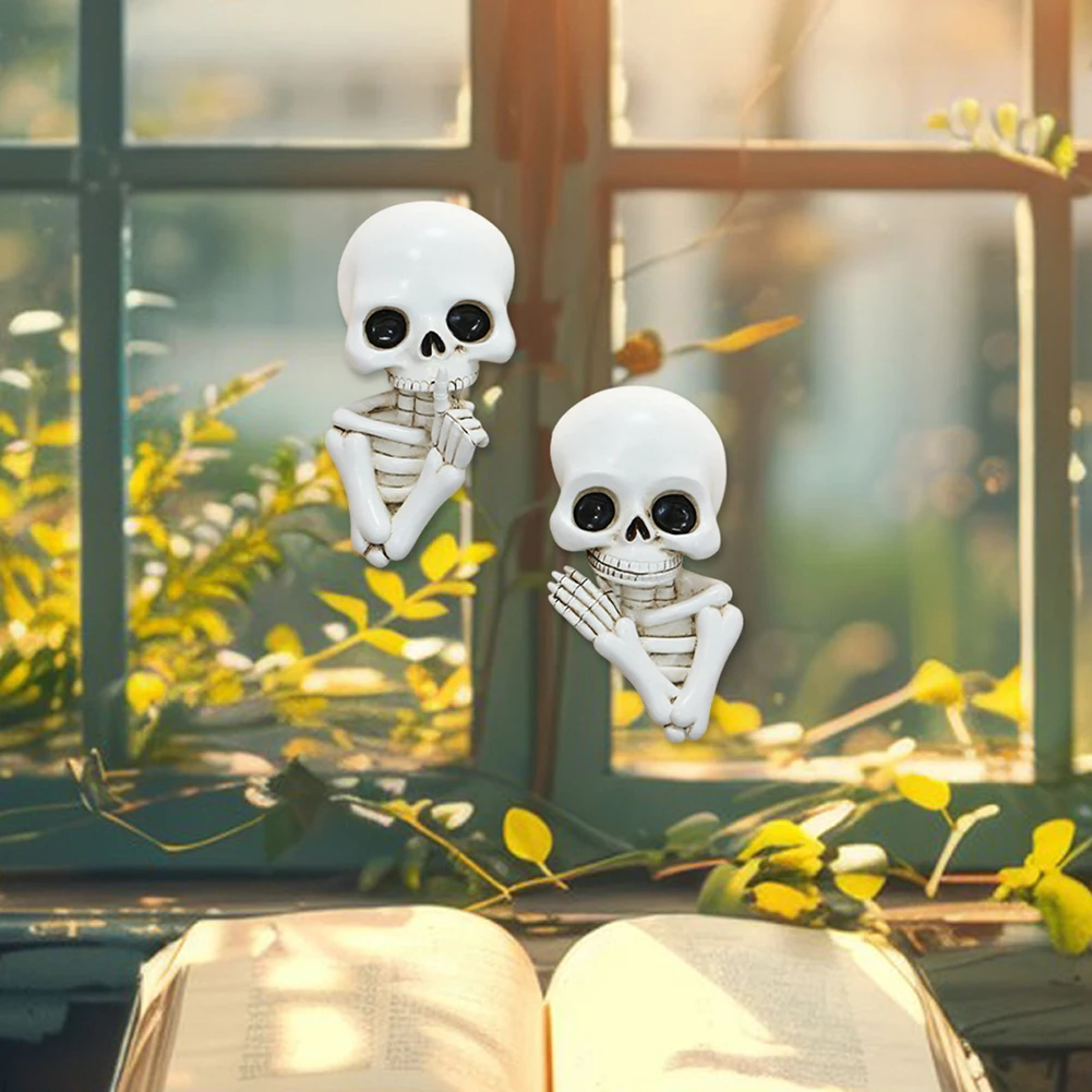 Уникальная готическая костяная скелетная художественная скульптура Премиум-смола для украшения газона и двора
Уникальная готическая костяная скелетная художественная скульптура Премиум-смола для украшения газона и двора