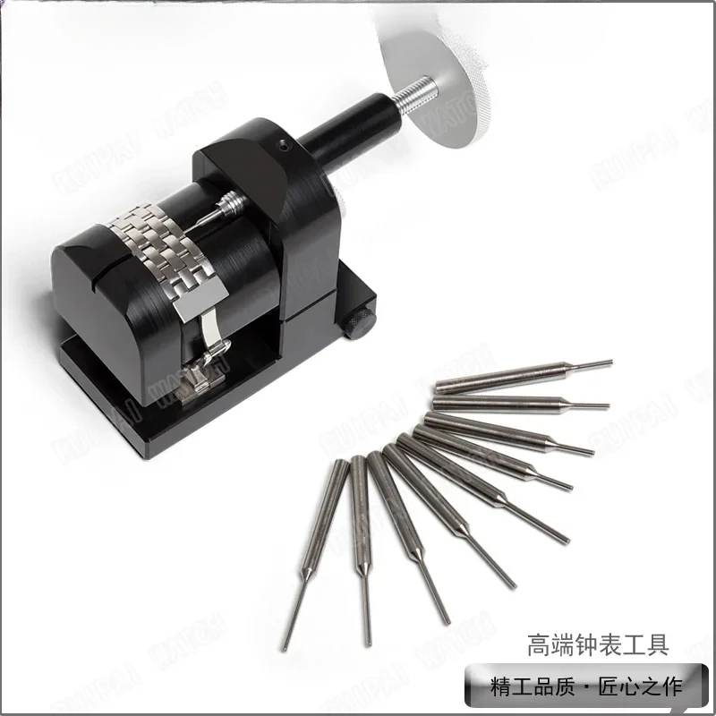 watch maintenance tool 7250 strap needle remover, watch strap watch remover section, cut strap shorten and unload bracelet
watch maintenance tool 7250 strap needle remover, watch strap watch remover section, cut strap shorten and unload bracelet