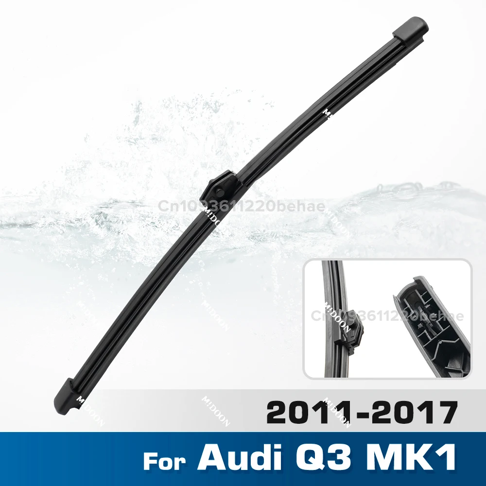 Wiper 16" Rear Wiper Blades Set For Audi Q3 MK1 2011 - 2017 Windshield Windscreen Window Brushes
Wiper 16" Rear Wiper Blades Set For Audi Q3 MK1 2011 - 2017 Windshield Windscreen Window Brushes