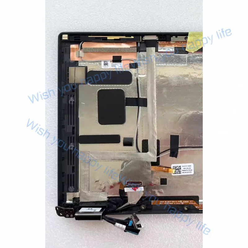 N... 0J777T New LCD Rear Back Cover Top Case For Dell Latitude 7310 E7310 2-in-1
N... 0J777T New LCD Rear Back Cover Top Case For Dell Latitude 7310 E7310 2-in-1