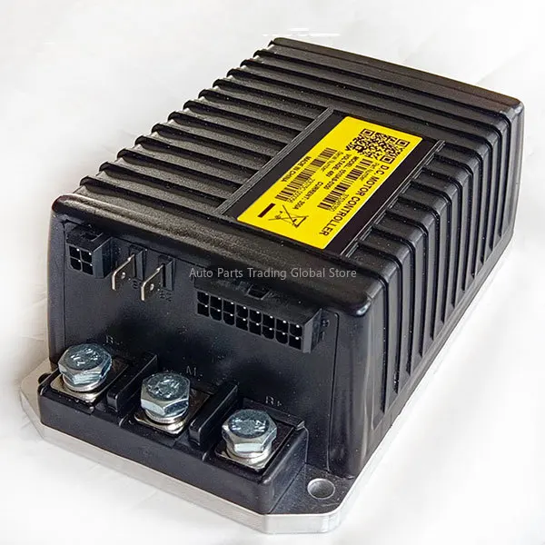 Контроллер IQ 48V 350A 1510AS-5350 для Club Car DS Precedent 2000-2009
Контроллер IQ 48V 350A 1510AS-5350 для Club Car DS Precedent 2000-2009