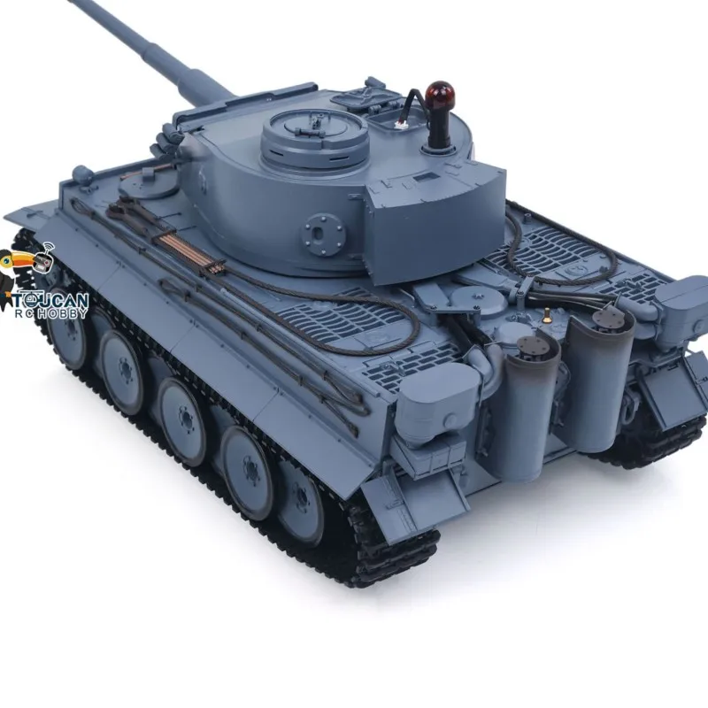 US Sale 2.4Ghz Henglong 1/16 Scale 7.0 Plastic Ver Tiger I RTR RC Tank 3818 Model
US Sale 2.4Ghz Henglong 1/16 Scale 7.0 Plastic Ver Tiger I RTR RC Tank 3818 Model