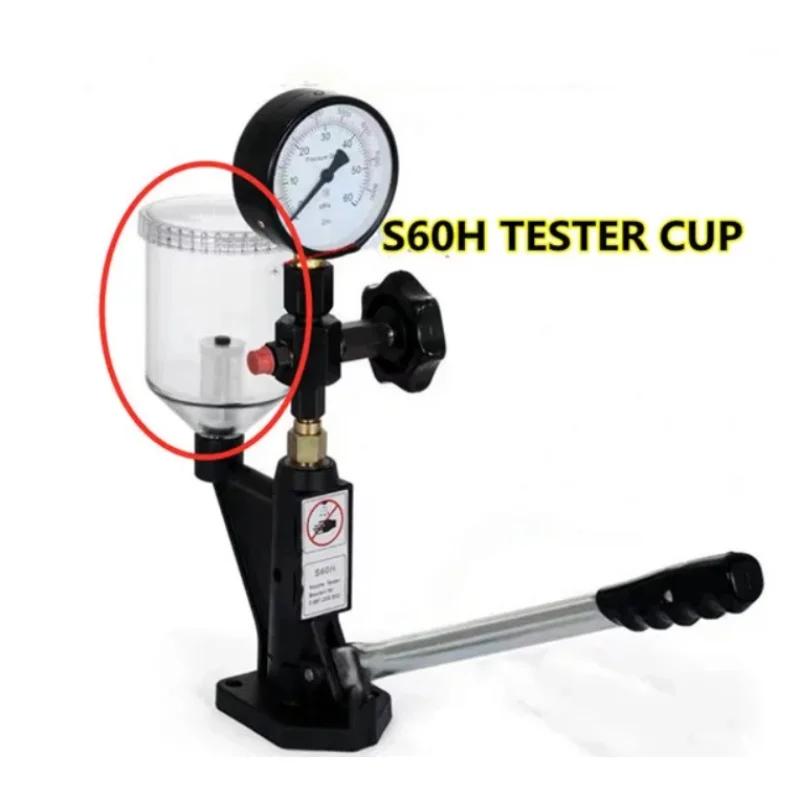 Oil Collecting Cup for S60H Diesel Injector Nozzle Tester
Oil Collecting Cup for S60H Diesel Injector Nozzle Tester