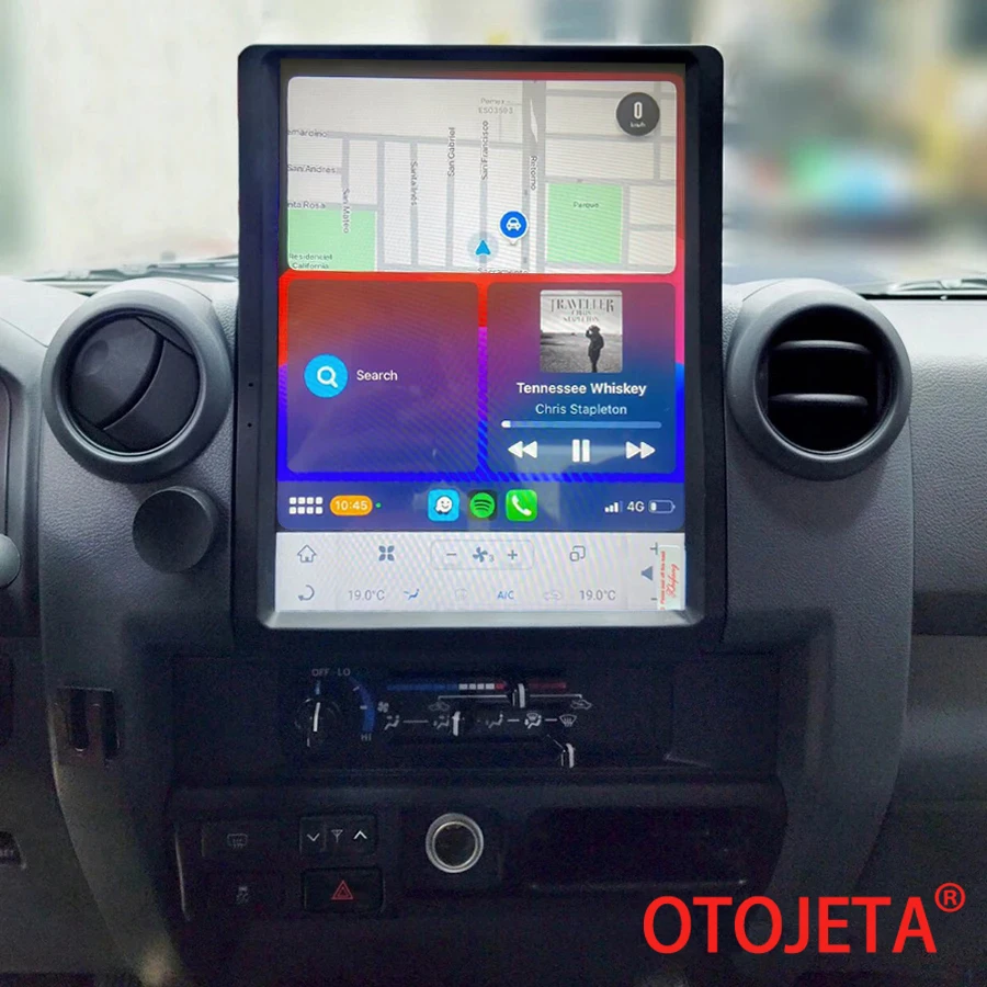 12,1 "для Toyota Land Cruiser LC76 LC70 LC75 2005-2020 Android экран автомобильный мультимедийный плеер стерео Navi GPS авто радио головное устройство
12,1 "для Toyota Land Cruiser LC76 LC70 LC75 2005-2020 Android экран автомобильный мультимедийный плеер стерео Navi GPS авто радио головное устройство