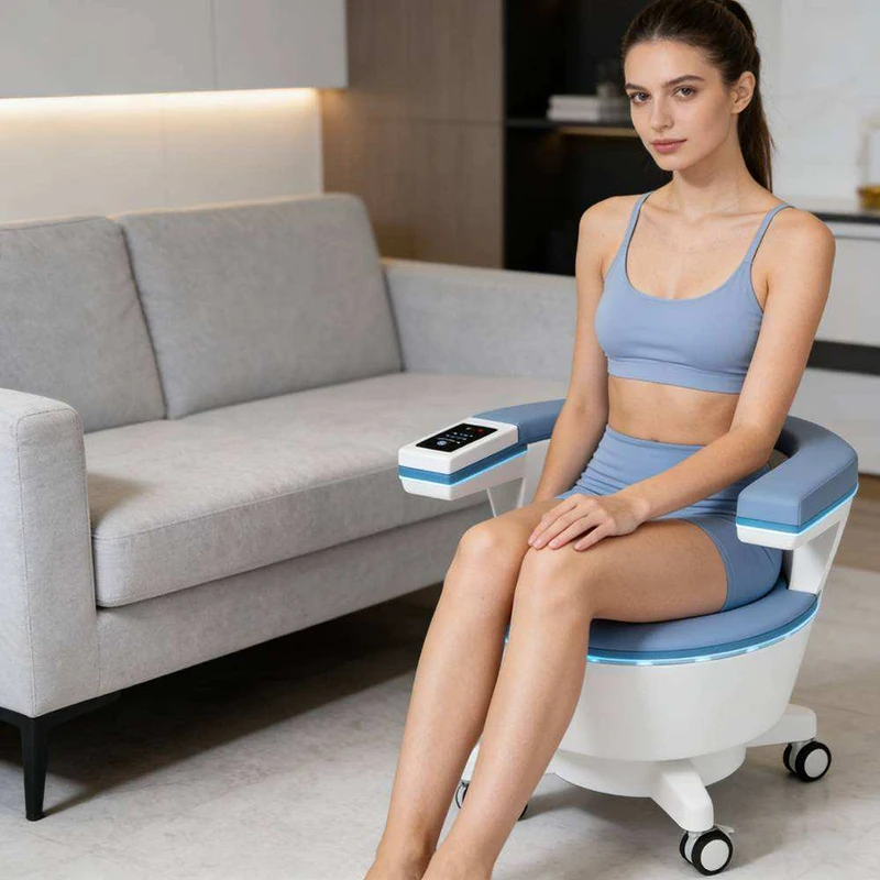 EMS Electromagnetic Non Invasive Treatment For Urinary System Pelvic Floor Muscle Exercise Chair Pelvic Floor Muscle Relaxation
EMS Electromagnetic Non Invasive Treatment For Urinary System Pelvic Floor Muscle Exercise Chair Pelvic Floor Muscle Relaxation