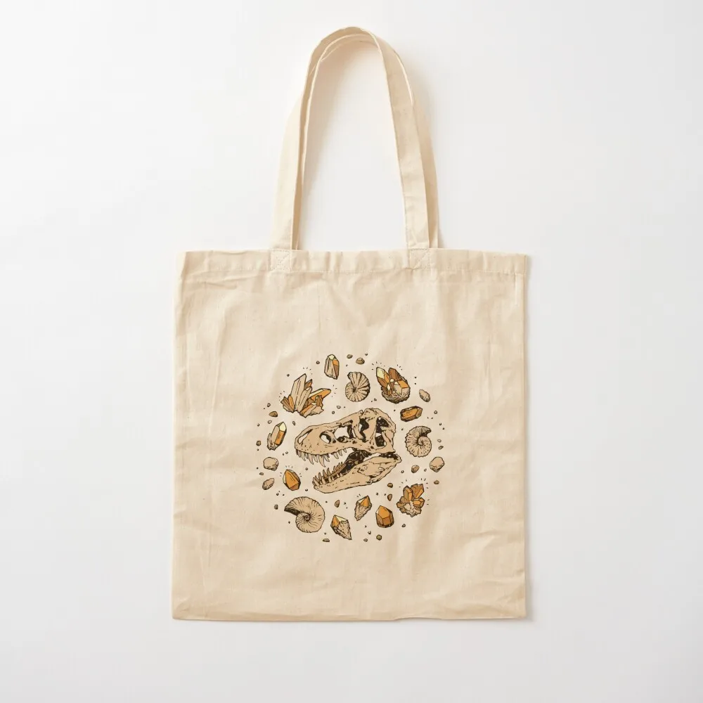 Geo-rex Vortex Citrine Quartz Dinosaur Fossil Art Tote Bag shopper bag woman tote bag custom Canvas Tote
Geo-rex Vortex Citrine Quartz Dinosaur Fossil Art Tote Bag shopper bag woman tote bag custom Canvas Tote