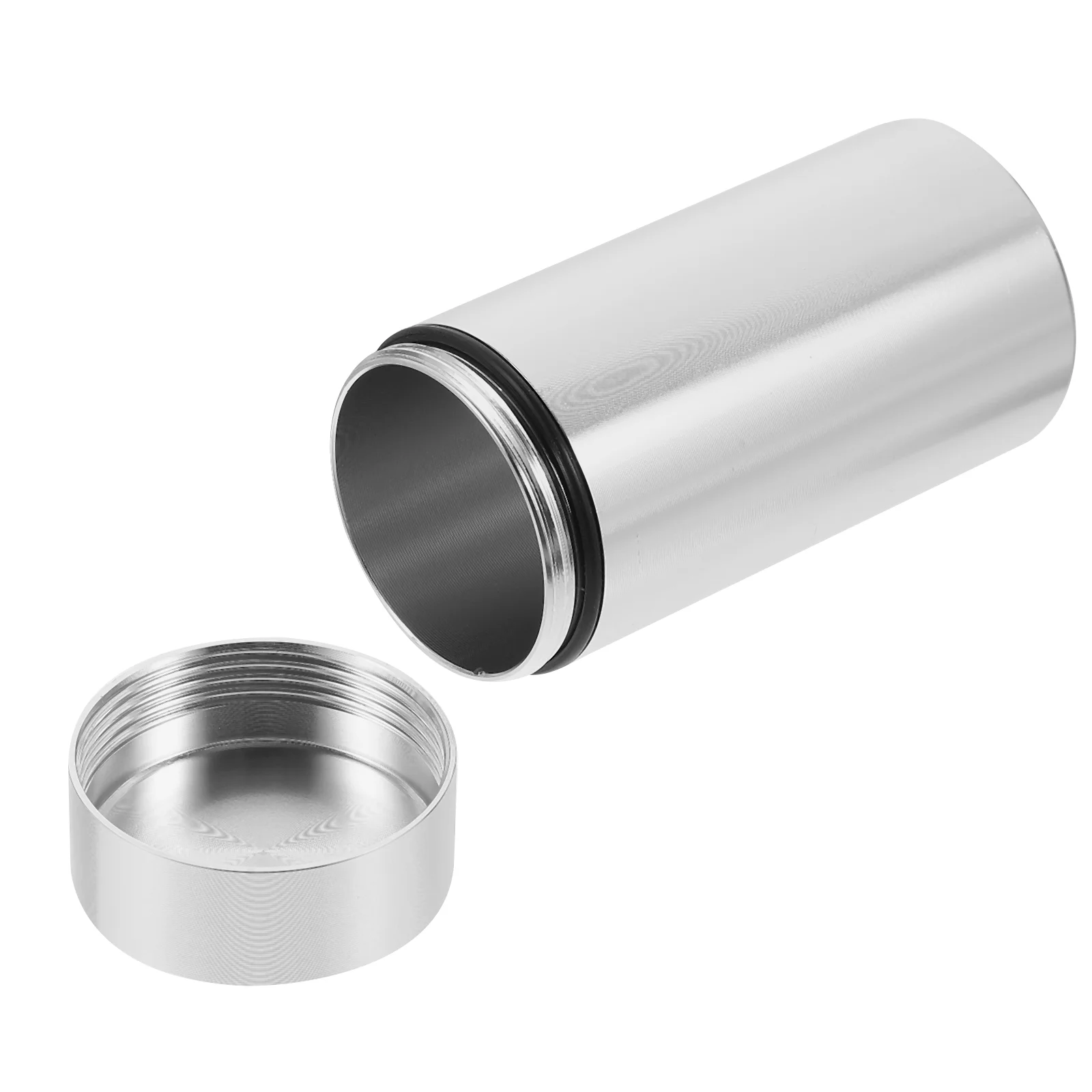 Metal Spice Jar Space-saving Seasoning Container Sugar Bottle Pepper Condiment Jars Salt Dispenser Airtight Containers
Metal Spice Jar Space-saving Seasoning Container Sugar Bottle Pepper Condiment Jars Salt Dispenser Airtight Containers
