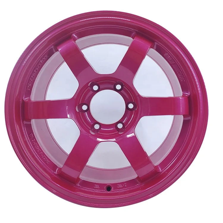 Automotive Parts, High end private customization 19-22 Inch Pink Forged Rims, Five Spoke 5x112 6x139.7 PCD Fashion Car Wheels
Automotive Parts, High end private customization 19-22 Inch Pink Forged Rims, Five Spoke 5x112 6x139.7 PCD Fashion Car Wheels