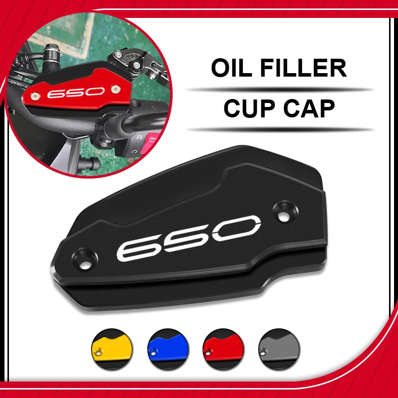Motorcycler Oil Cup Cap For Z650 Z650RS NINJA650 Front Brake Reservoir Cylinder Fluid Reservoir Oil Cup Cover z650rs ninja650
Motorcycler Oil Cup Cap For Z650 Z650RS NINJA650 Front Brake Reservoir Cylinder Fluid Reservoir Oil Cup Cover z650rs ninja650